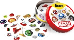 Dobble Marvel Emoji