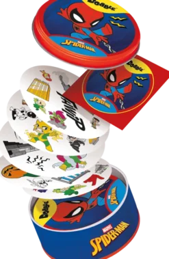 Dobble Spiderman