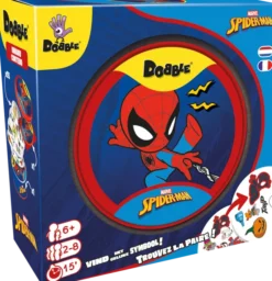 Dobble Spiderman