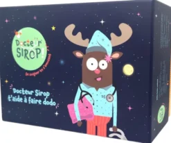 Docteur Sirop t'aide à faire Dodo