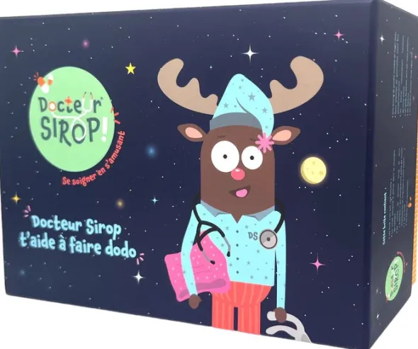 Docteur Sirop t'aide à faire Dodo