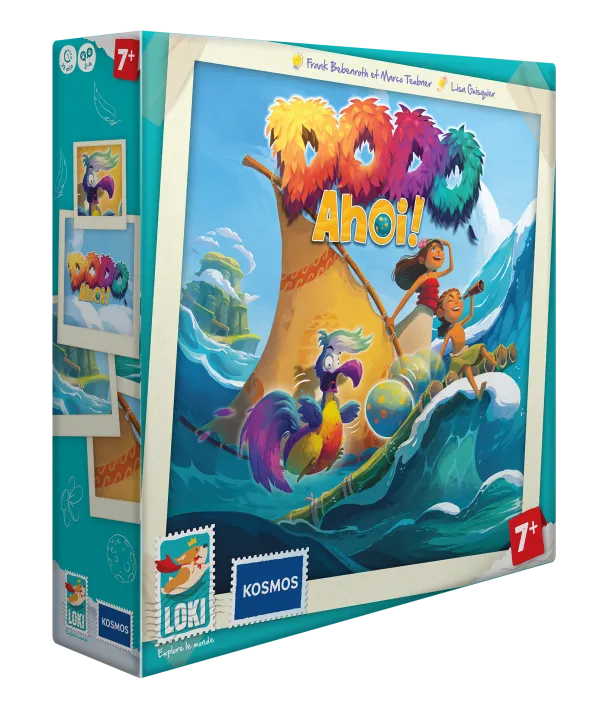 Dodo Ahoi !