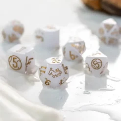 DOGS Dice Set: Charlie