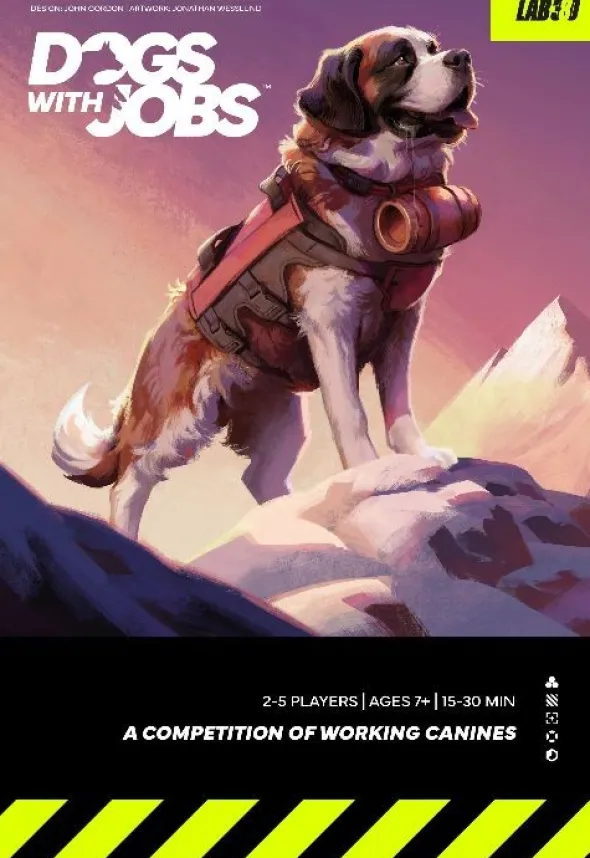 Dogs with Jobs