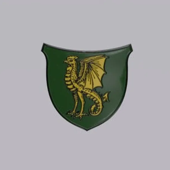 Dolmenwood - Noble House Enamel Pin Set