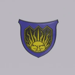 Dolmenwood - Noble House Enamel Pin Set