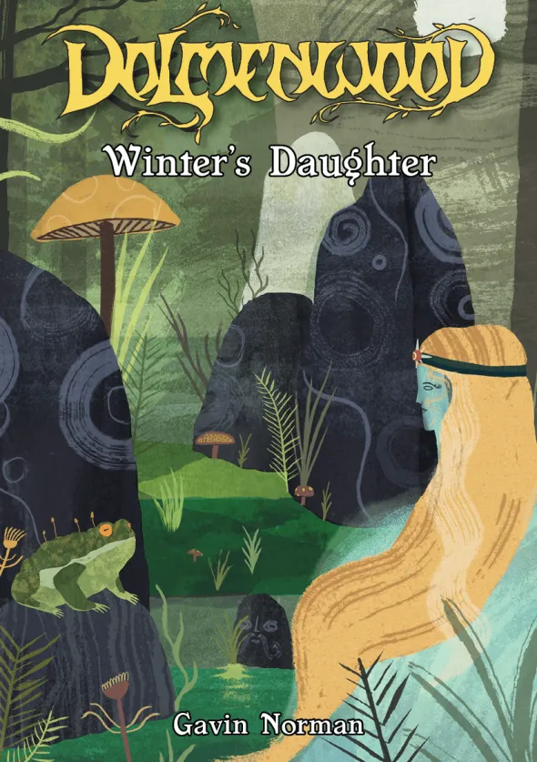Dolmenwood - Winter's Daughter