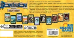 Dominion - Cartes de base
