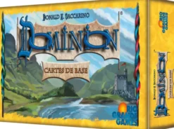 Dominion - Cartes de base