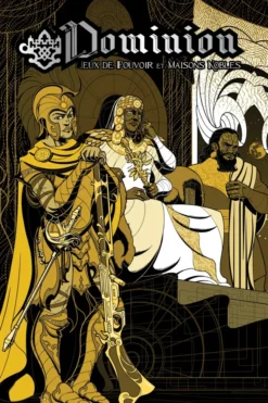 Dominion : Jeux de pouvoir et Maisons nobles