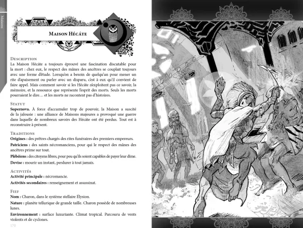 Dominion : Jeux de pouvoir et Maisons nobles