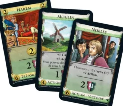 Dominion - L'Intrigue - Pack de mise à jour