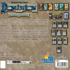 Dominion Seconde Edition