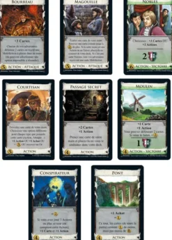 Dominion Seconde Edition - L'Intrigue