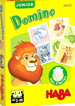 Domino junior Safari