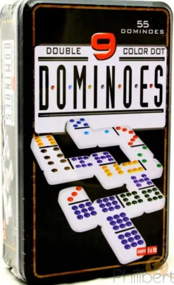 Dominos Double 9