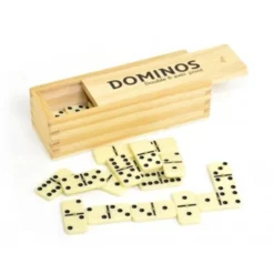 Dominos double 6