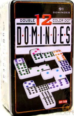 Dominos Double 12 (Loisirs Nouveaux)
