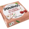 Dominos - Les fruits et légumes