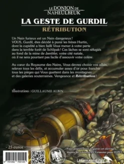 Donjon de Naheulbeuk - La Geste de Gurdil 2 : Rétribution