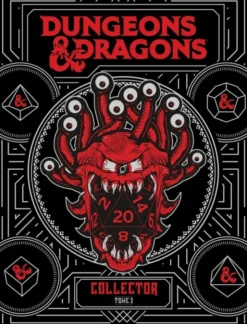 Donjons et Dragons - Le Collector tome 3