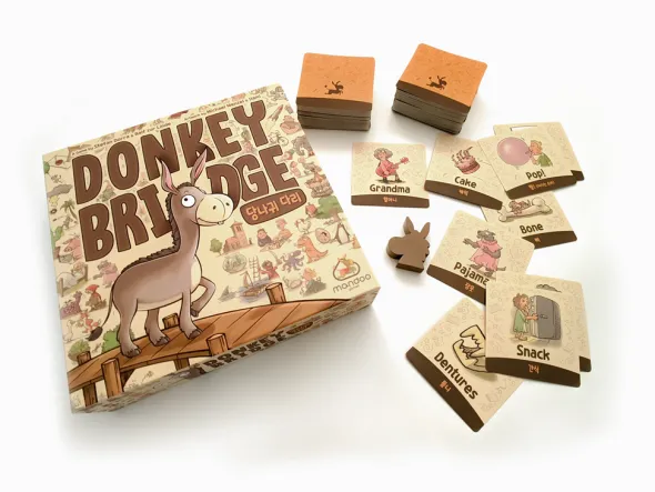 Donkey Bridge