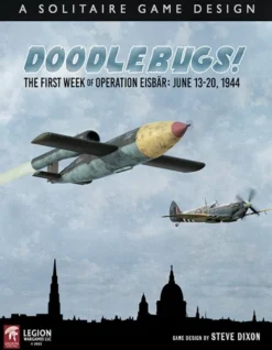 Doodlebugs!