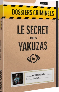 Dossiers Criminels - Le Secret des Yakuzas