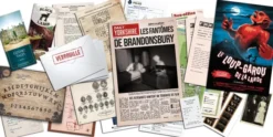 Dossiers Criminels - Les Fantômes de Brandonsbury