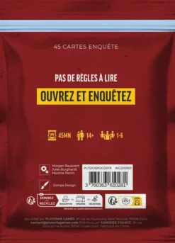 Dossiers Criminels Pocket - Qui a tué Lord Ravary II ?