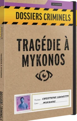 Dossiers Criminels - Tragédie à Mykonos