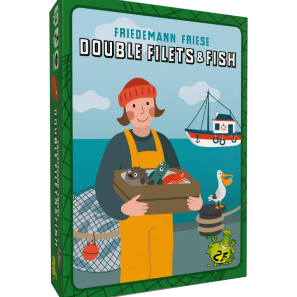 Double Filets & Fish