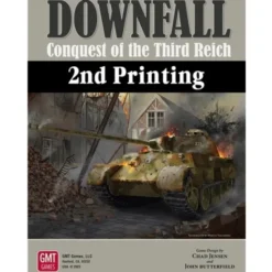 Downfall: Conquest of the Third Reich - 2nd Printing
