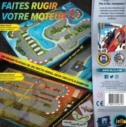 Downforce : Extension Courses Sauvages