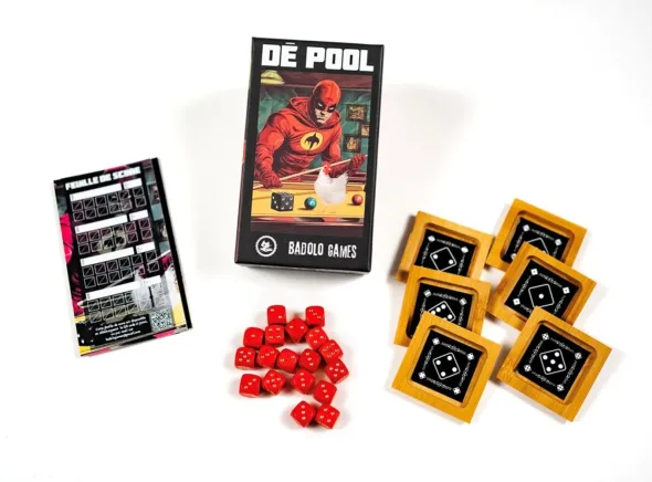Dé-Pool