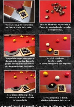 Dé-Pool