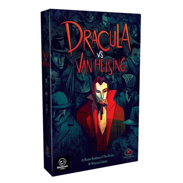 Dracula vs Van Helsing