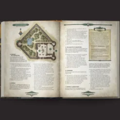 Dragonbane - Arkand: City of Waves and Flames Collector's Edition