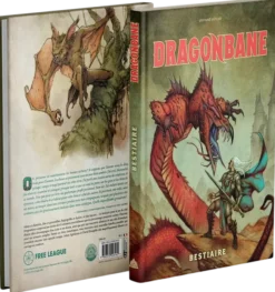 Dragonbane - Bestiaire