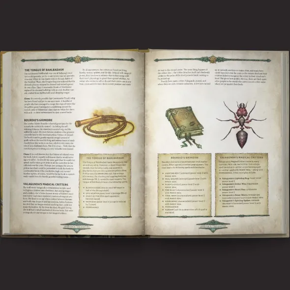 Dragonbane - Book of Magic Collector's Edition