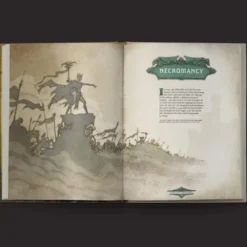 Dragonbane - Book of Magic Collector's Edition