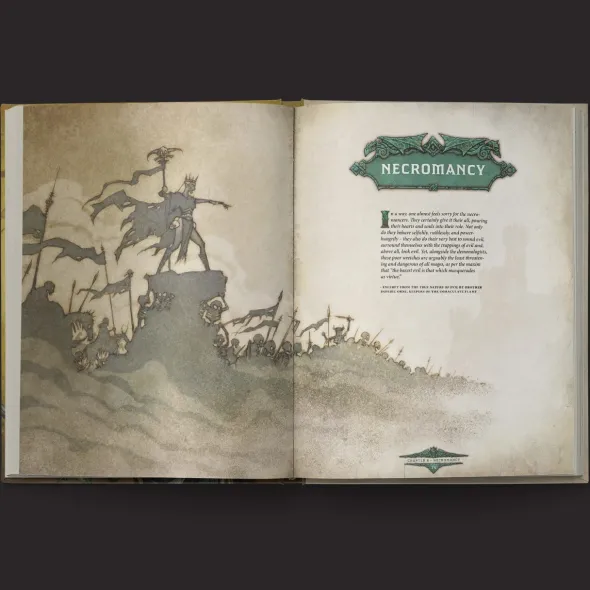 Dragonbane - Book of Magic Collector's Edition