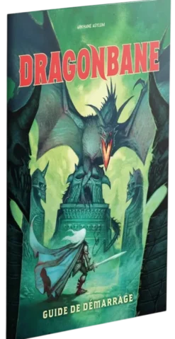 Dragonbane - Guide de démarrage