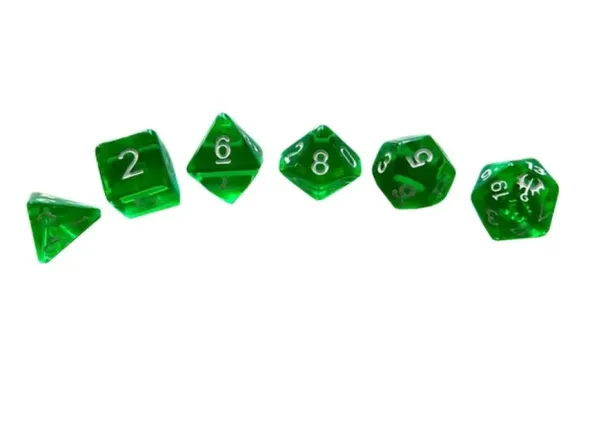 Dragonbane - Set de dés