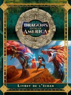 Dragon Conquer America - Livret de l'écran - Version PDF