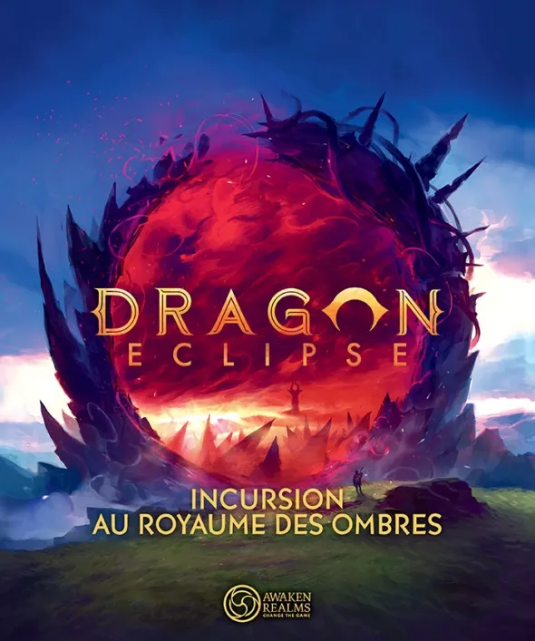 Dragon Eclipse: Incursion au Royaume des Ombres Special Edition (Sundrop)