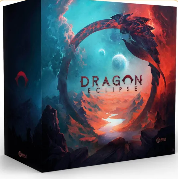 Dragon Eclipse: Jeu de base avec Figurines