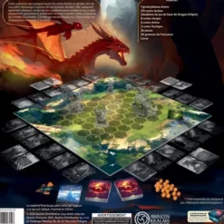 Dragon Eclipse: L'Arène des Indomptés