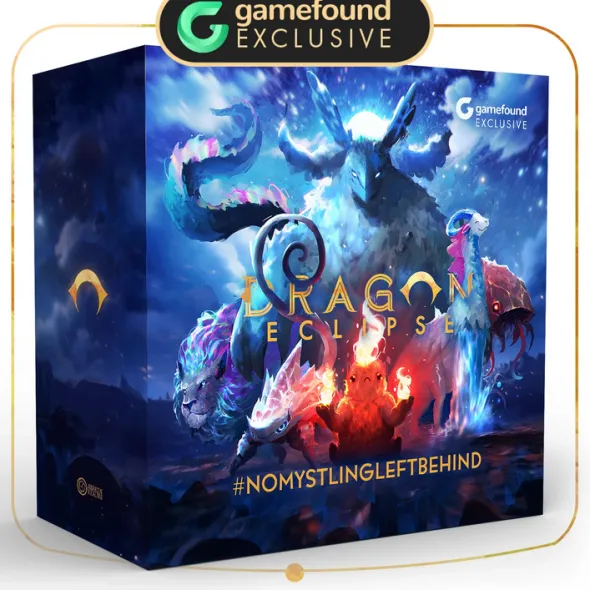 Dragon Eclipse: nomystlingsleftbehind Special Edition