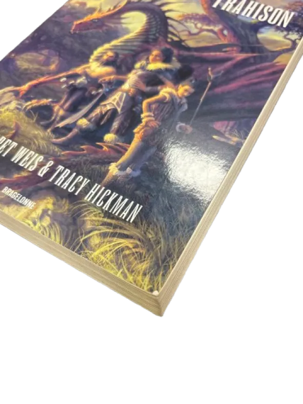 Dragonlance : Destinées - Dragons de la Trahison - Occasion